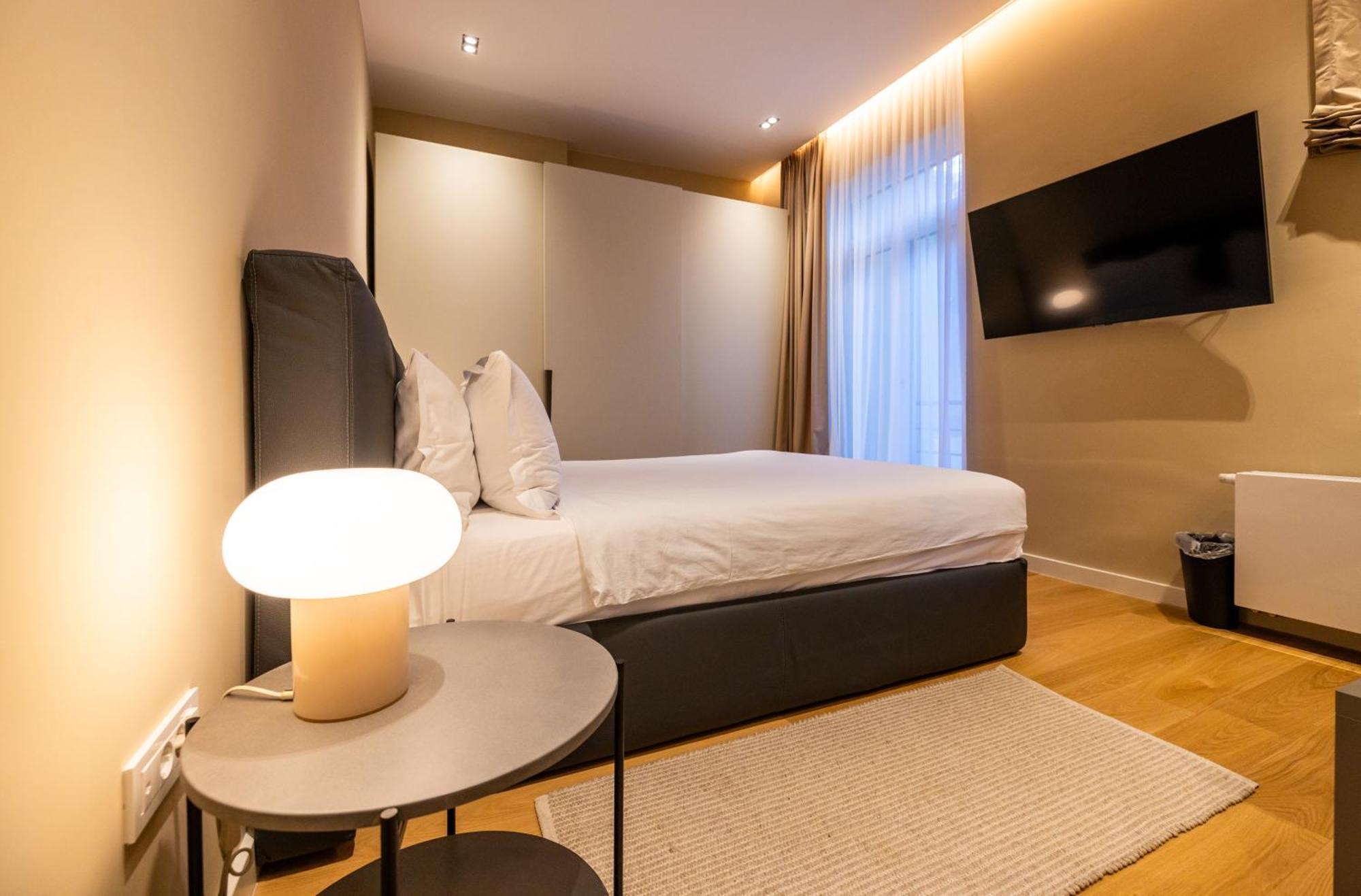 Main Square Luxury Apartment View Central Residence Ζάγκρεμπ Εξωτερικό φωτογραφία