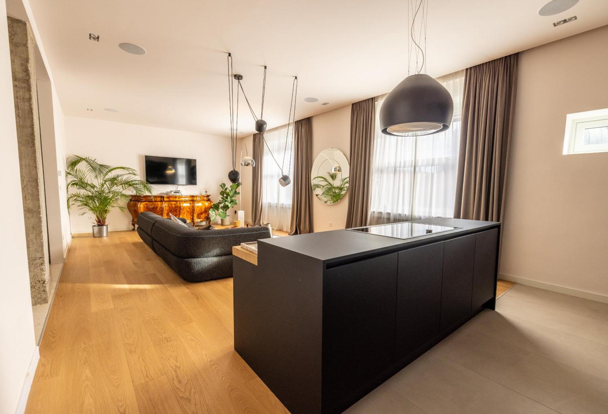 Main Square Luxury Apartment View Central Residence Ζάγκρεμπ Εξωτερικό φωτογραφία